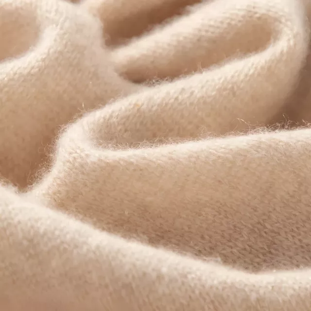 Soft, Warm, and Elegant 100% Cashmere Scarf - Image 3