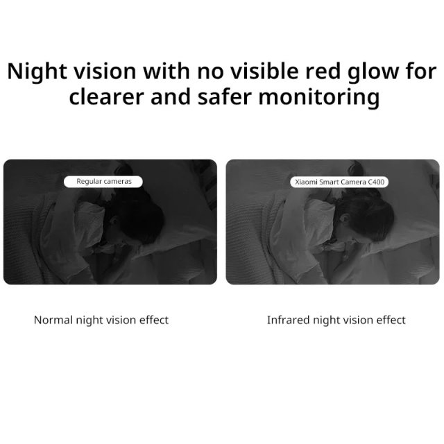 Smart Home Security Camera with 360° View - Image 5