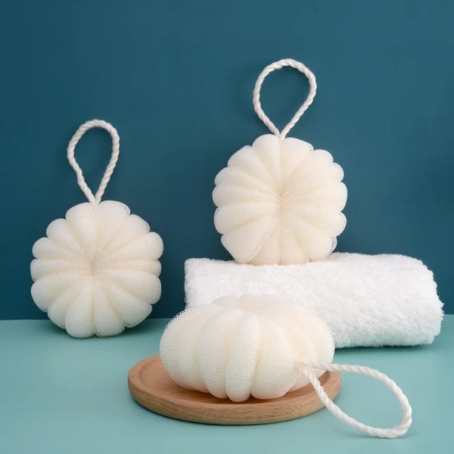 Soft Mesh Bath Ball - Image 5