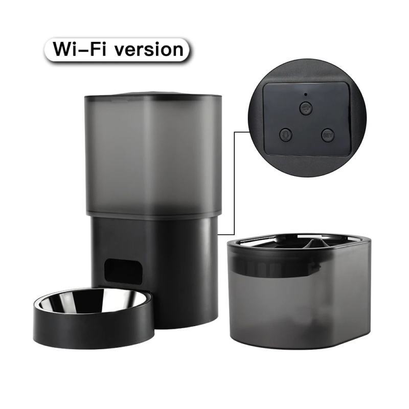 Black / WiFi Version