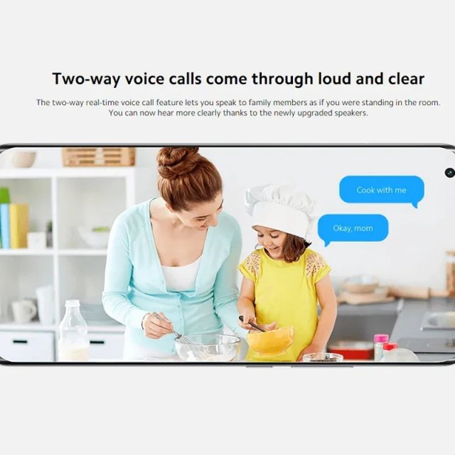 Ultra-Clear 2K Security Camera with Magnetic Mount - Image 5