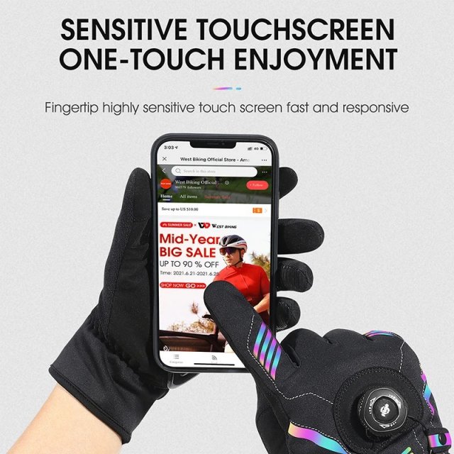 Thermal Cycling Gloves - Image 3