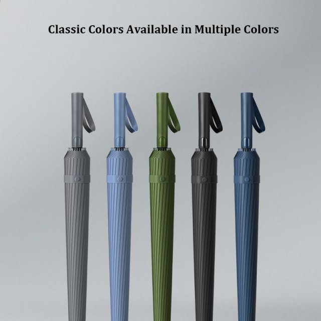 Auto Open Windproof Golf Umbrella - Image 4