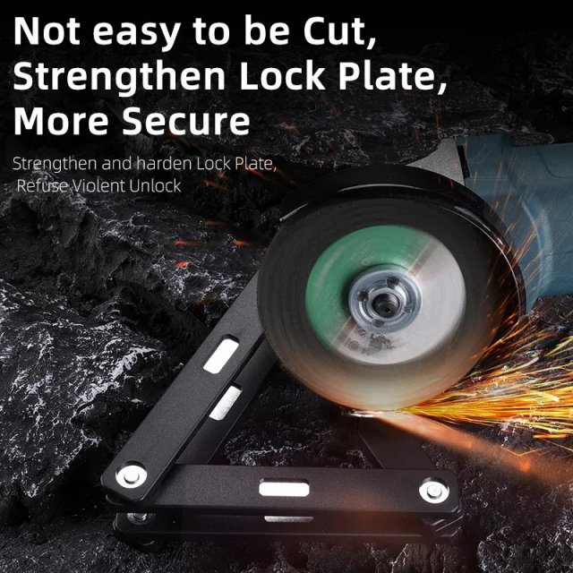 High Security Foldable Bicycle Lock - Image 5