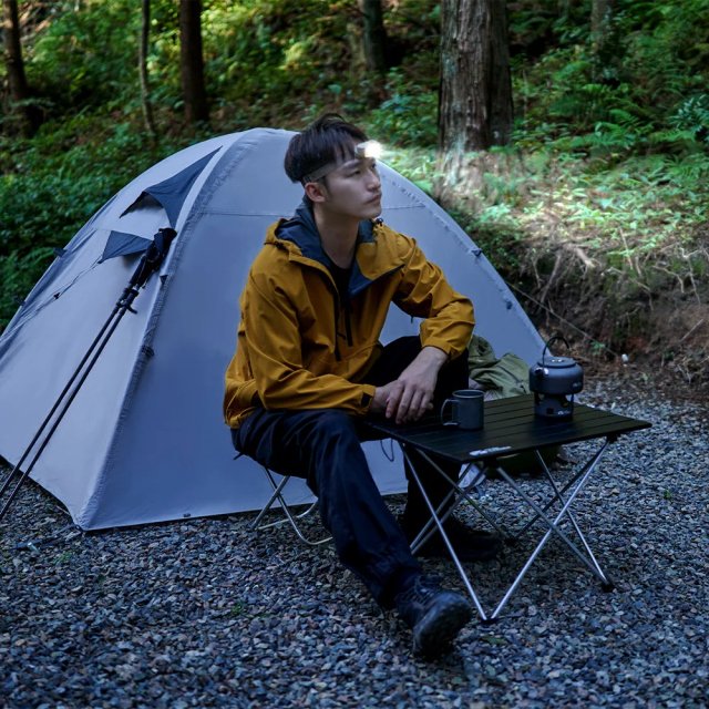 Rechargeable Outdoor Headlamp with Induction Sensor - Image 2