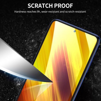 Tempered Glass Screen Protector for Xiaomi Poco Series