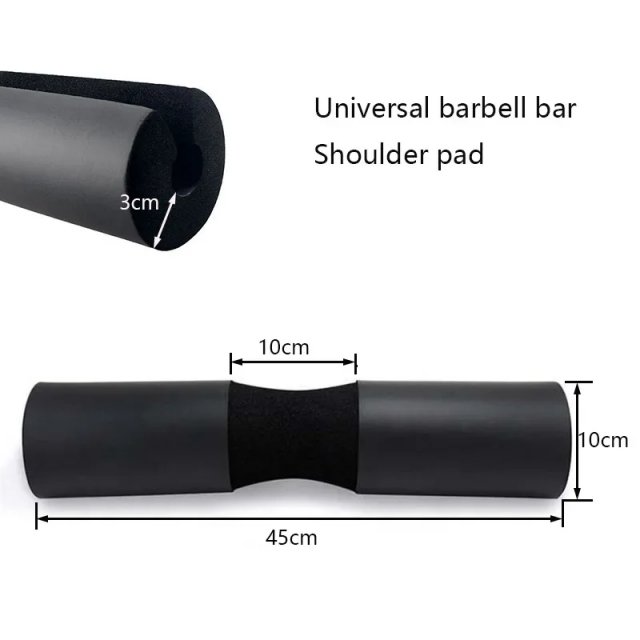Thickened Barbell Squat Pad - Image 5