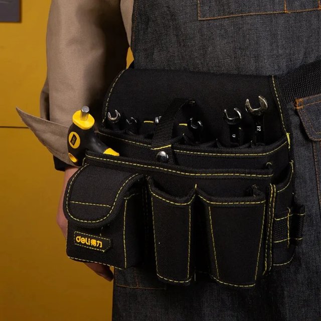 Multifunctional Waist Tool Bag - Image 2