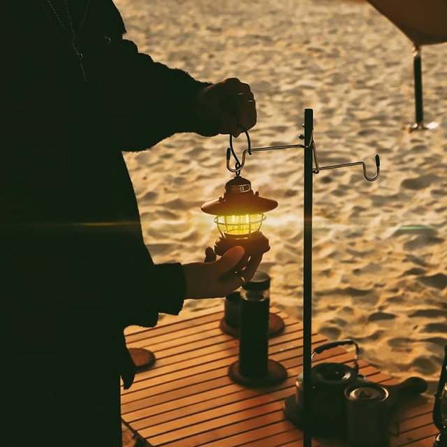 Portable Detachable Light Stand - Image 4