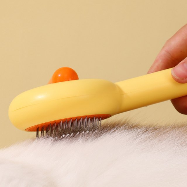 Pet Hair Removal Brush for Cats and Dogs - Image 5