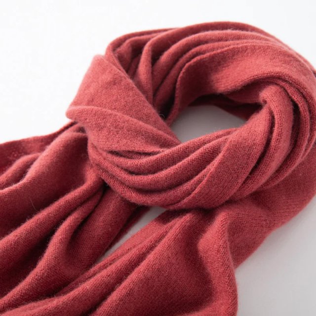 100% Pure Cashmere Pashmina Scarf - Image 7