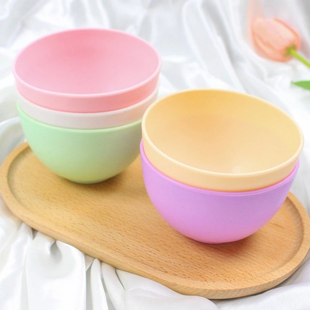 2pcs Silicone Face Mask Mixing Bowl & Spatula Set - Image 3