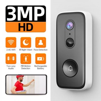Smart WiFi Doorbell