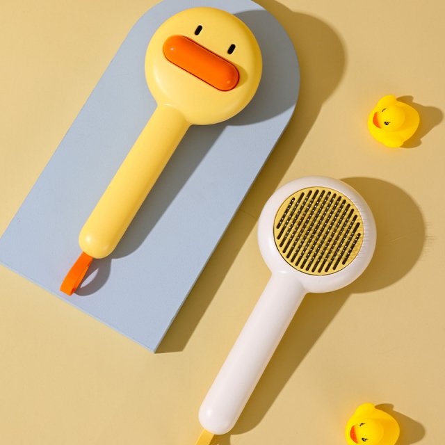 Pet Hair Removal Brush for Cats and Dogs - Image 3