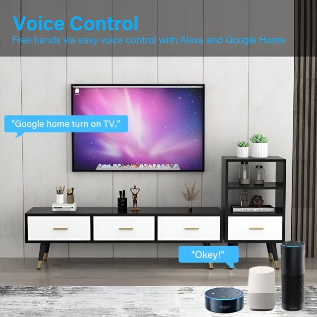 WiFi Smart IR Remote Control Hub - Image 5