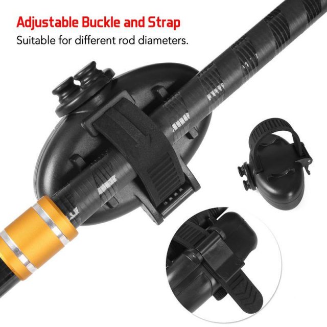 Fishing Bite Alarm with Loud Siren - Image 2