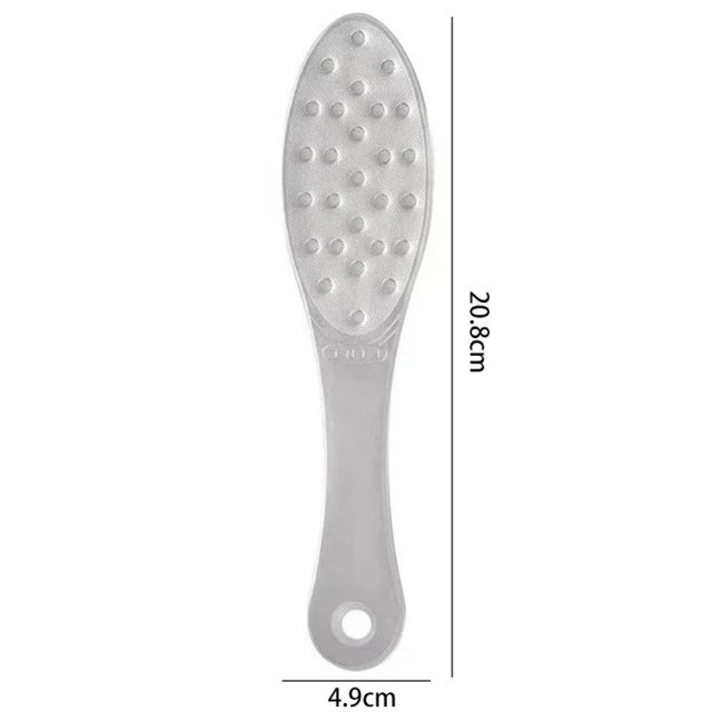 Stainless Steel Double-Sided Foot File - Image 7