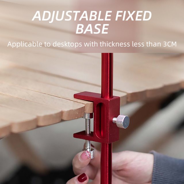Portable Detachable Light Stand - Image 3
