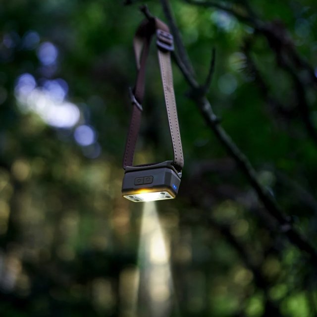 Rechargeable Outdoor Headlamp with Induction Sensor - Image 5