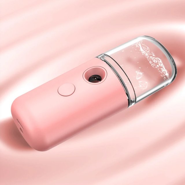 Portable USB Nano Mist Facial Sprayer - Image 3