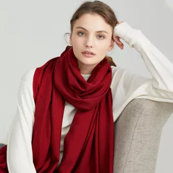 Winter Fashion Luxury Women’s Scarf