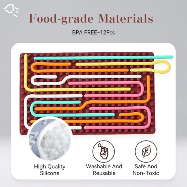 3D Silicone Busy Board - Image 4