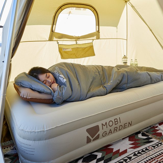 Portable Camping Sleeping Bag - Image 2