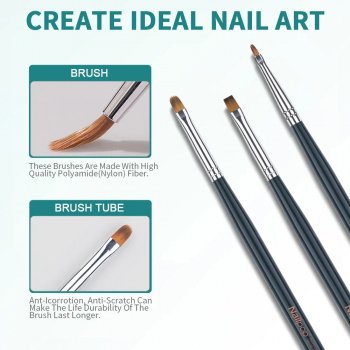 Nail Art Brush