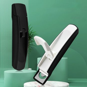 Professional Acrylic Nail Clippers with Stainless Steel Blade