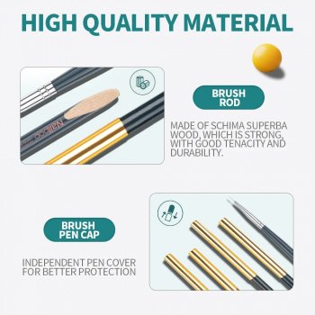 Nail Art Brush
