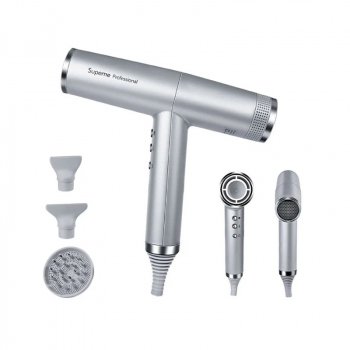 1800W Professional Salon Ionic Hair Dryer