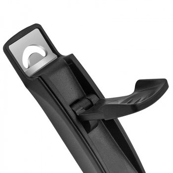 Professional Acrylic Nail Clippers with Stainless Steel Blade