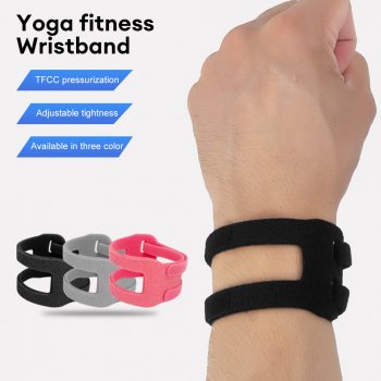 Adjustable Wrist Support Brace for Pain Relief and Injury Recovery