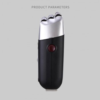 Powerful Electric Triple Head Shaver for Men