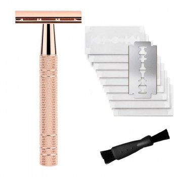 Eco-Friendly Double Edge Safety Razor