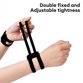 Adjustable Wrist Support Brace for Pain Relief and Injury Recovery