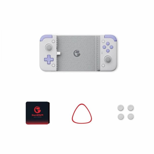 Mobile Gaming Controller with Hall Effect Joysticks and Triggers - Image 6