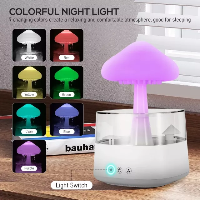 Rain Cloud Humidifier - Image 4