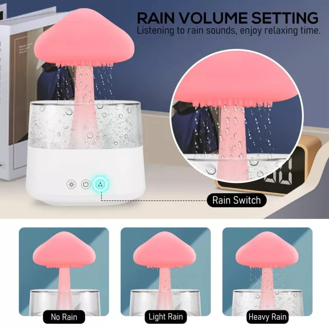 Rain Cloud Humidifier - Image 3