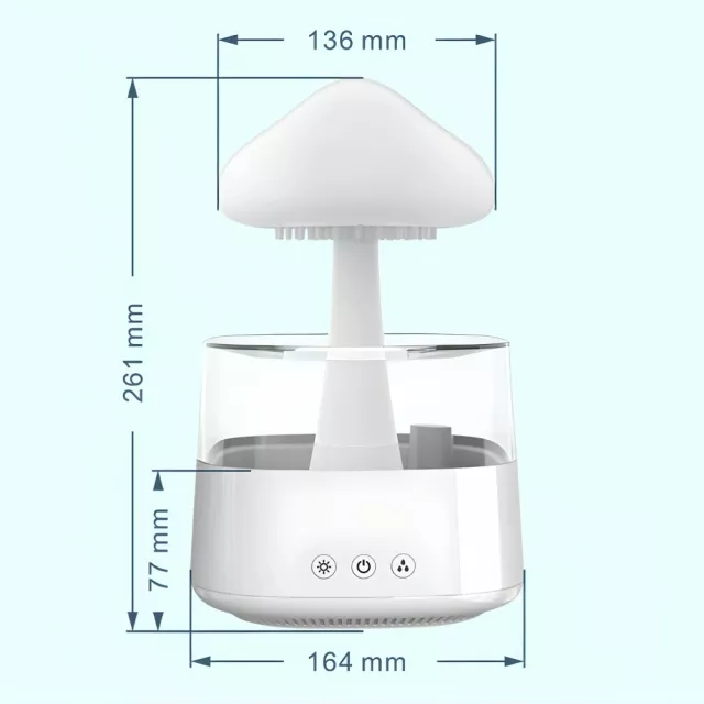 Rain Cloud Humidifier - Image 5