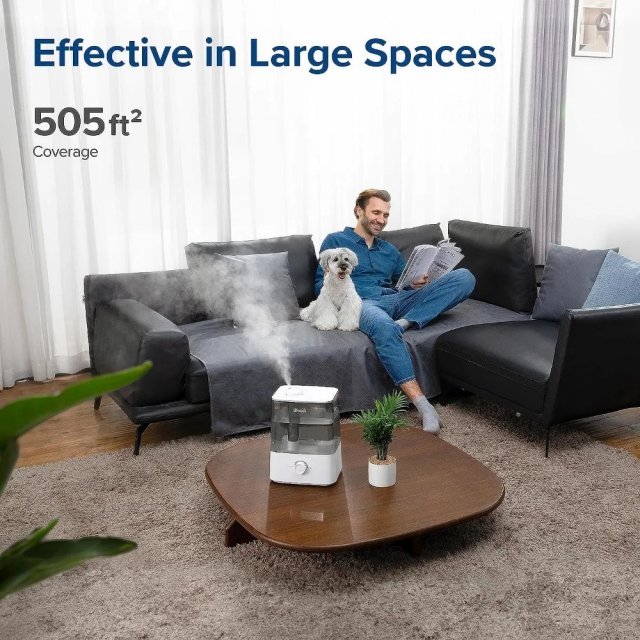 Ultrasonic Top Fill Humidifier - Image 5