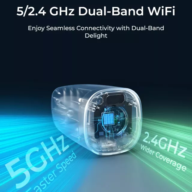 4K 8MP WiFi Security Camera - Image 6