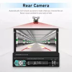 7" Retractable Touchscreen Car Stereo with Wireless CarPlay, Android Auto, and Backup Camera 12 0713382286924f585b84022c96d40112.jpg