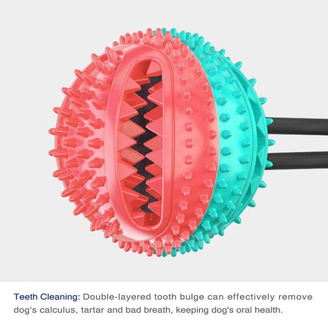 Interactive Large Dog Chew Toy - Image 4