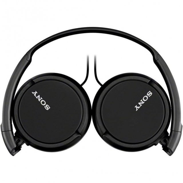 Wired On-Ear Stereo Headphones with Mic - Image 4