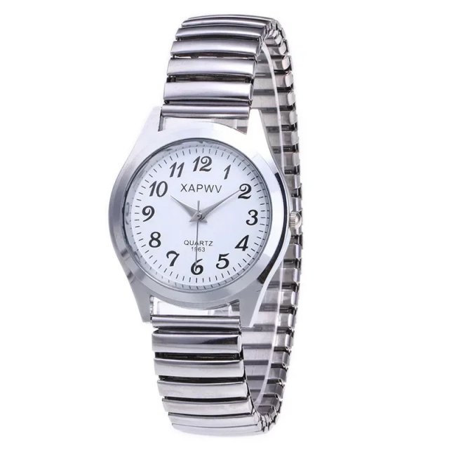Fashion Women and Men Quartz Watch - Image 6