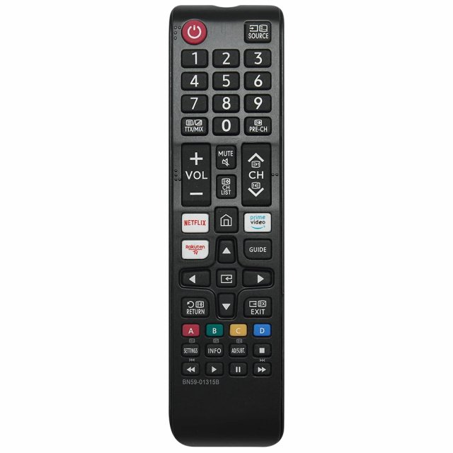Universal TV Remote Control with 433 MHz Frequency - Image 7