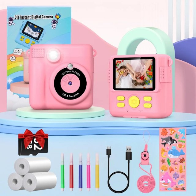Instant Camera for Kids - Image 6
