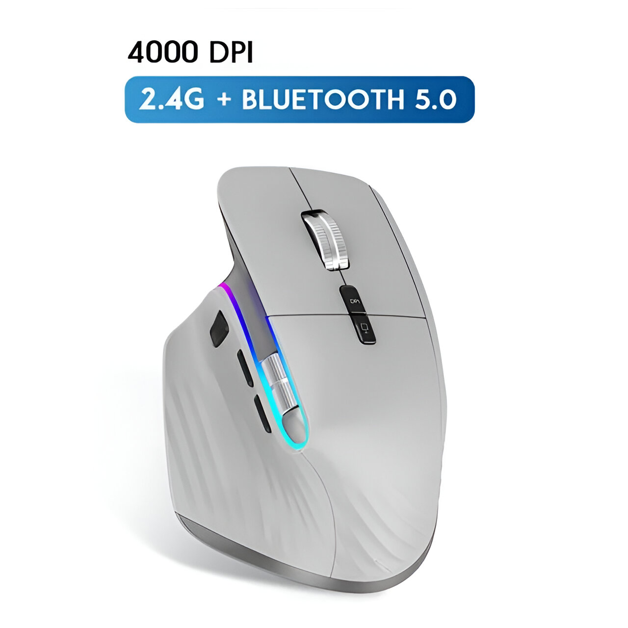 2.4g Bluetooth Grey