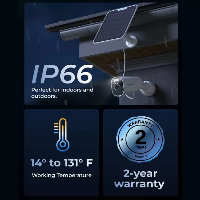 4K 8MP WiFi Security Camera - Image 7